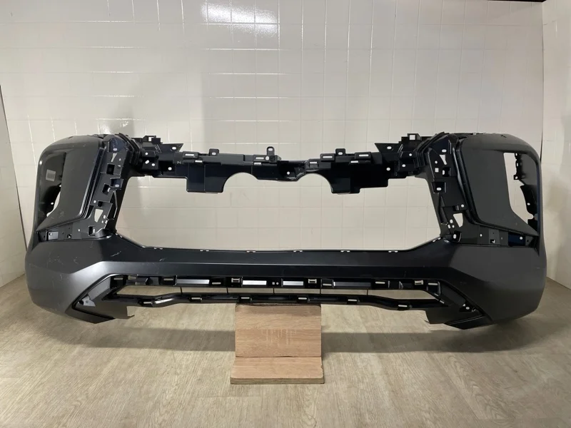 БАМПЕР MITSUBISHI PAJERO SPORT 3 2021 2022 2023 6400J963 KS, передний