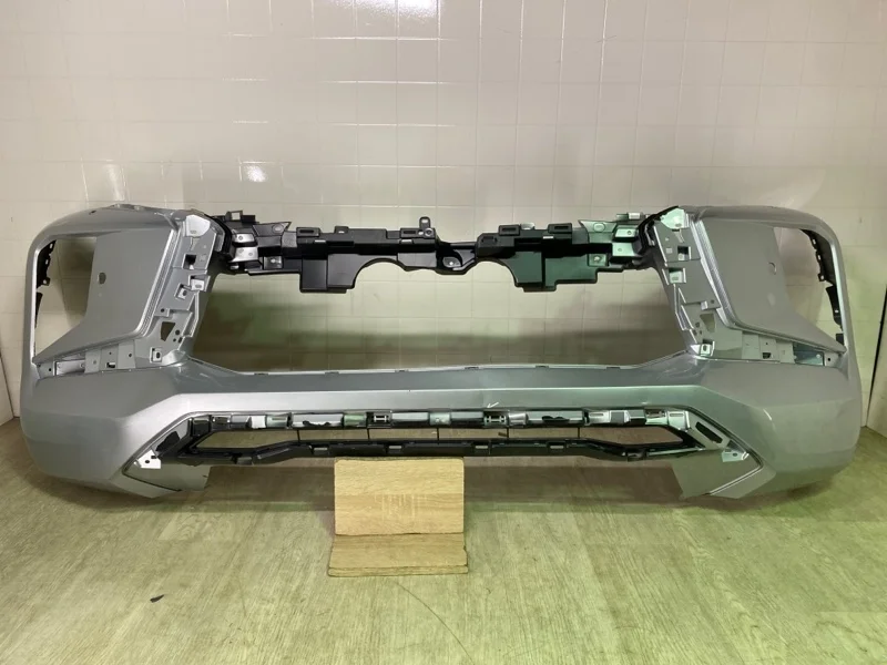 БАМПЕР MITSUBISHI PAJERO SPORT 3 2021 2022 2023 6400J964 KS, передний