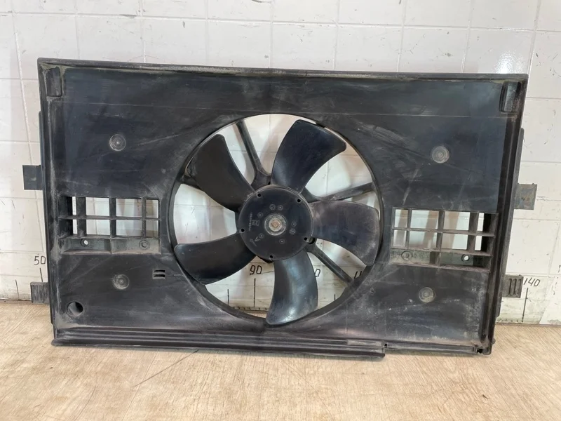 ДИФФУЗОР РАДИАТОРА ДВИГАТЕЛЯ Mitsubishi Lancer 10 2007 2008 2009 2010 2011 2012 2013 2014 2015 1355A146 CY2A CY1A 4A91 4A92