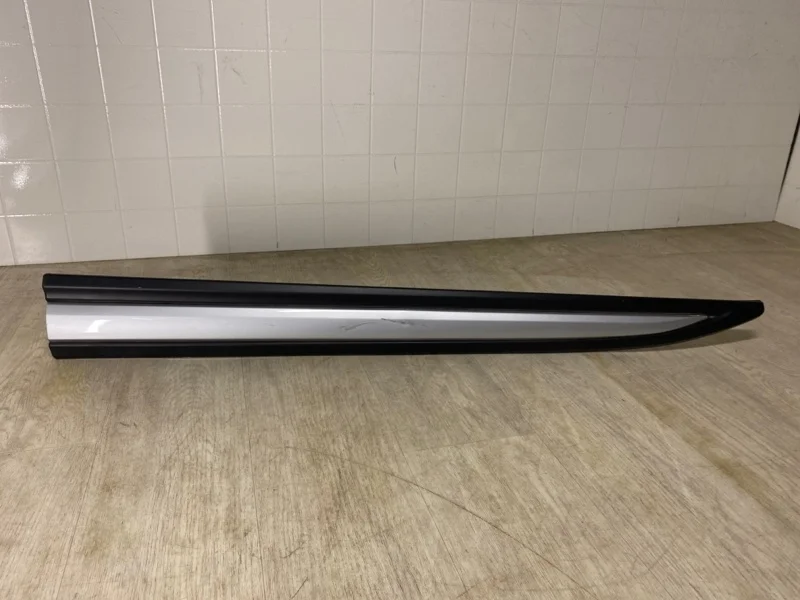 Молдинг на дверь MITSUBISHI OUTLANDER 3 2015 2016 2017 2018 2019 2020 2021 5727A483 GF, передний левый