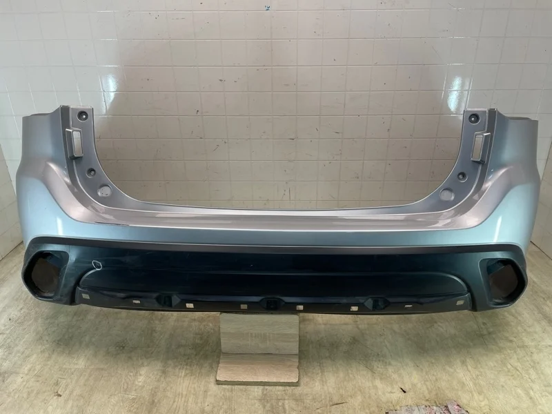 БАМПЕР MITSUBISHI OUTLANDER 3 2015 2016 2017 2018 2019 6410D243 GF 4B10, задний