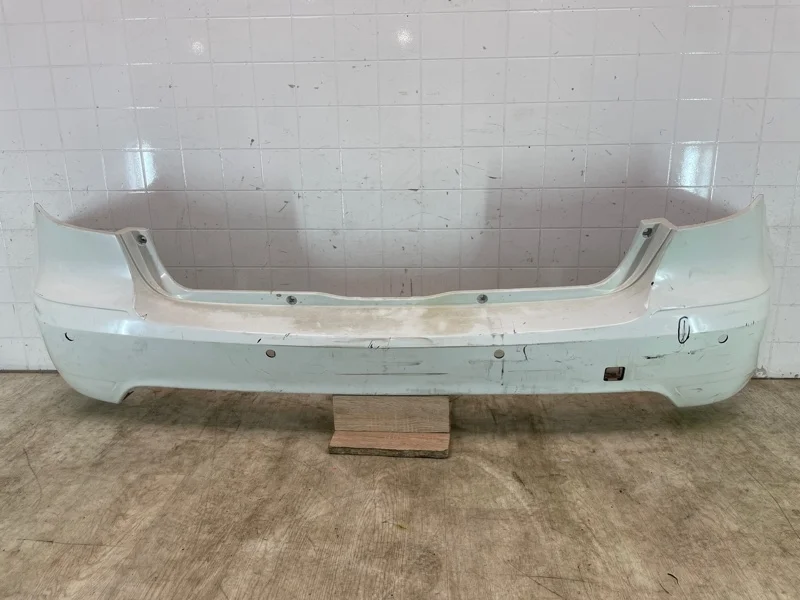 БАМПЕР MERCEDES-BENZ A-CLASS 2004 2005 2006 2007 2008 2009 2010 2011 2012 A16988565259999, задний