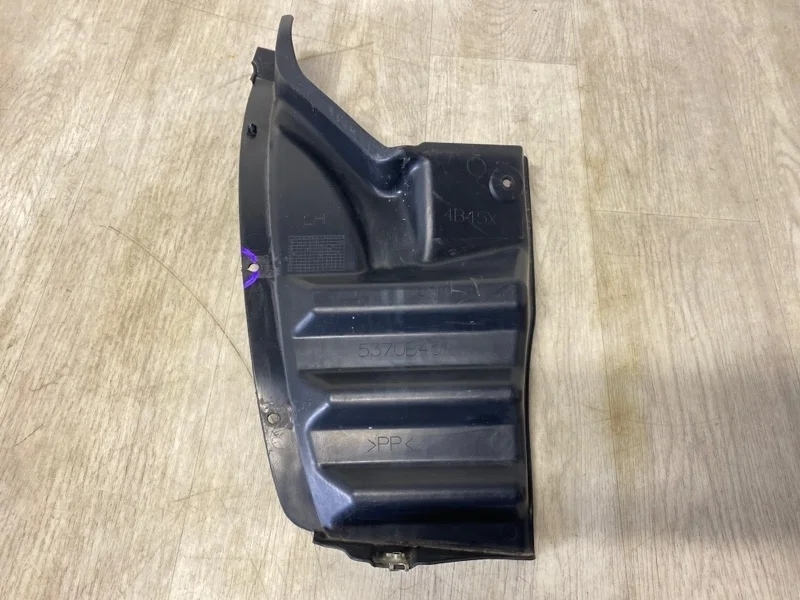 Подкрылок MITSUBISHI OUTLANDER 3 2012 2013 2014 2015 2016 2017 2018 2019 2020 2021 5370B451 GF, задний левый