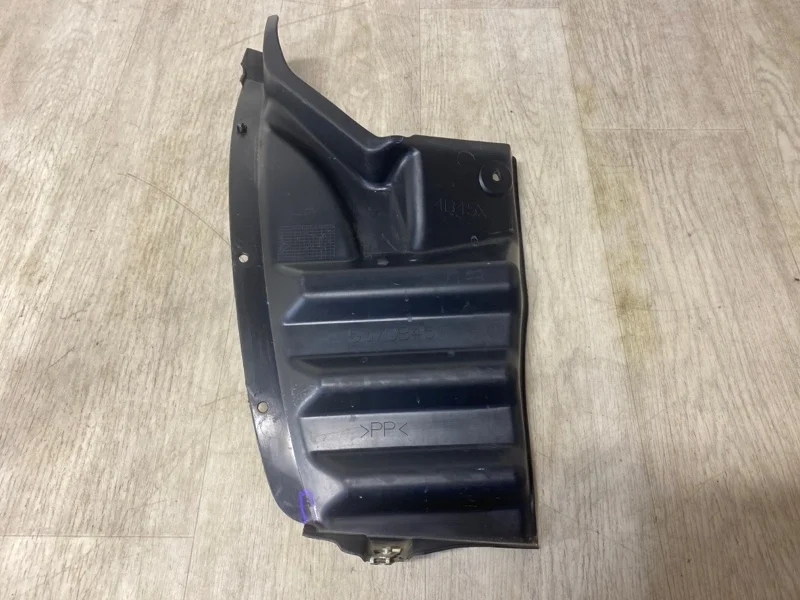 Подкрылок MITSUBISHI OUTLANDER 3 2012 2013 2014 2015 2016 2017 2018 2019 2020 2021 5370B451 GF, задний левый