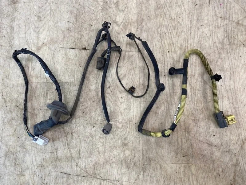 ПРОВОДКА ДВИГАТЕЛЯ MITSUBISHI OUTLANDER 1 2003 2004 2005 2006 2007 2008 MN162558 CU 4G63 4G64 4G69