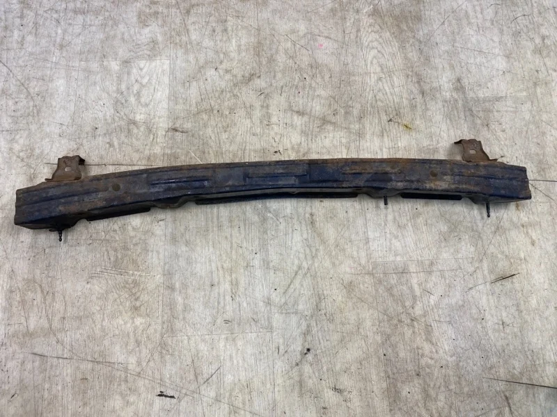 Усилитель бампера MITSUBISHI OUTLANDER 1 2003 2004 2005 2006 2007 2008 MR971600 CU2W 4G63, задний