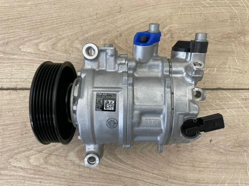 Компрессор кондиционера VW Tiguan 2 2016- AD1