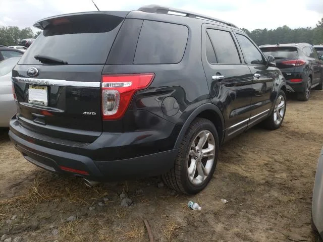 Продажа Ford Explorer 3.5 (294Hp) (Duratec Ti-VCT) 4WD AT по запчастям