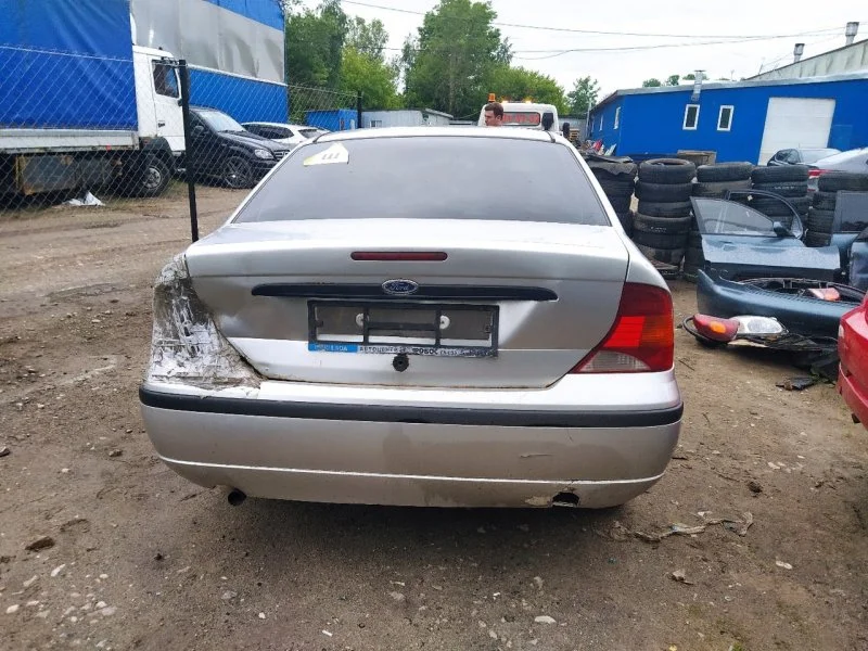 Продажа Ford Focus 1.8 (115Hp) (EYDJ) FWD MT по запчастям