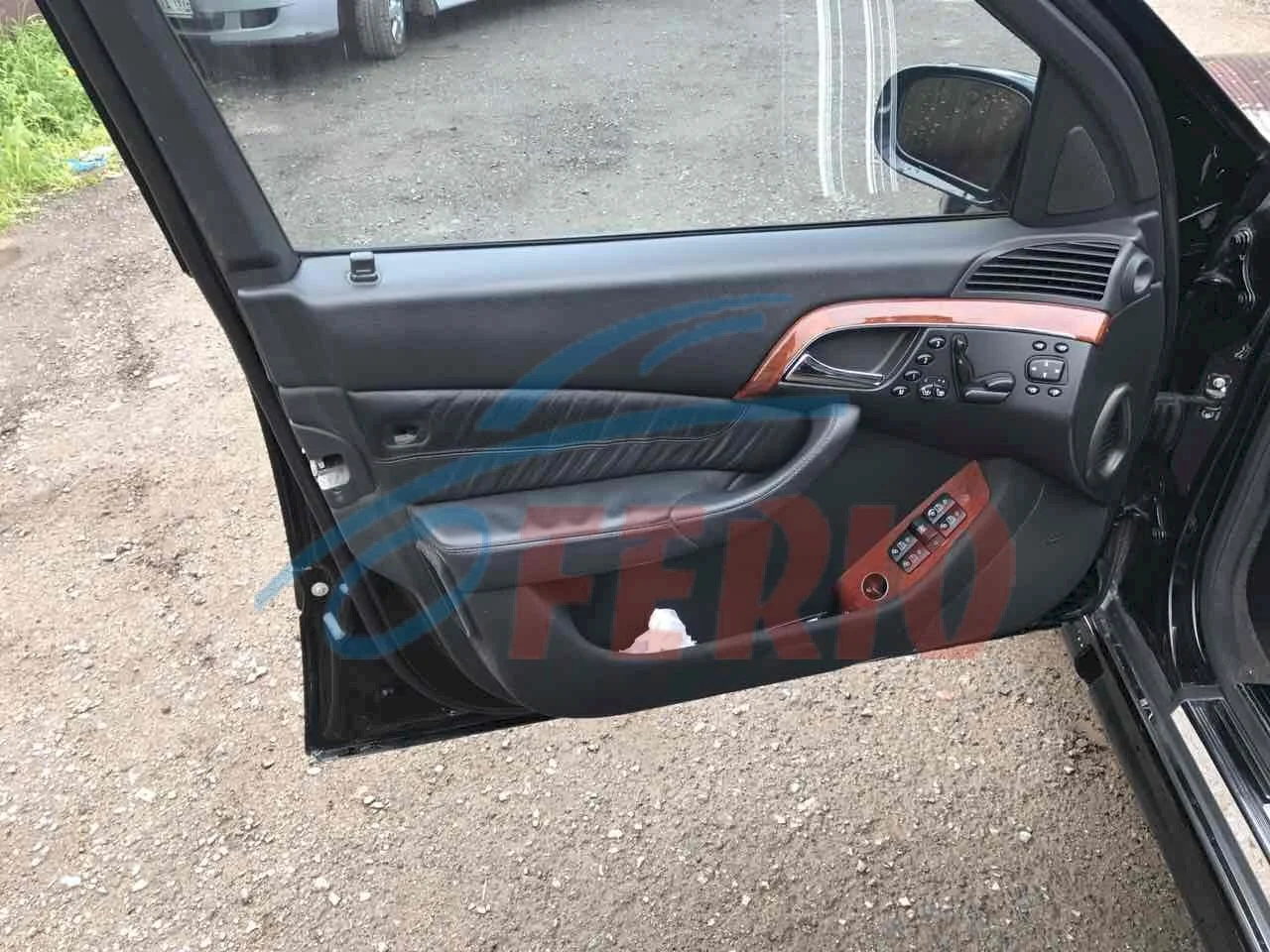 Продажа Mercedes-Benz S class 4.3 (279Hp) (113.941) RWD AT по запчастям