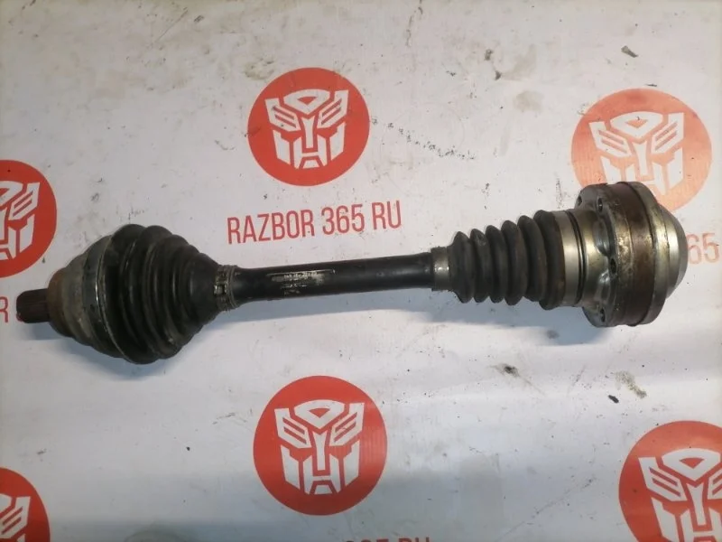 Привод Volkswagen Golf 5