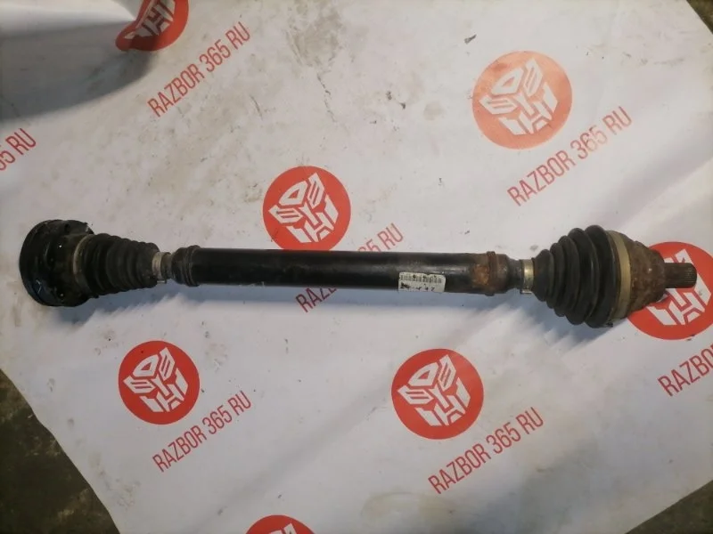 Привод Volkswagen Jetta 2008 1K2