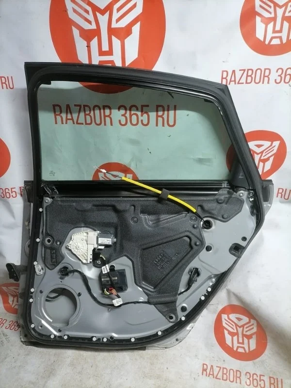 Дверь Audi A6 2007 4F2