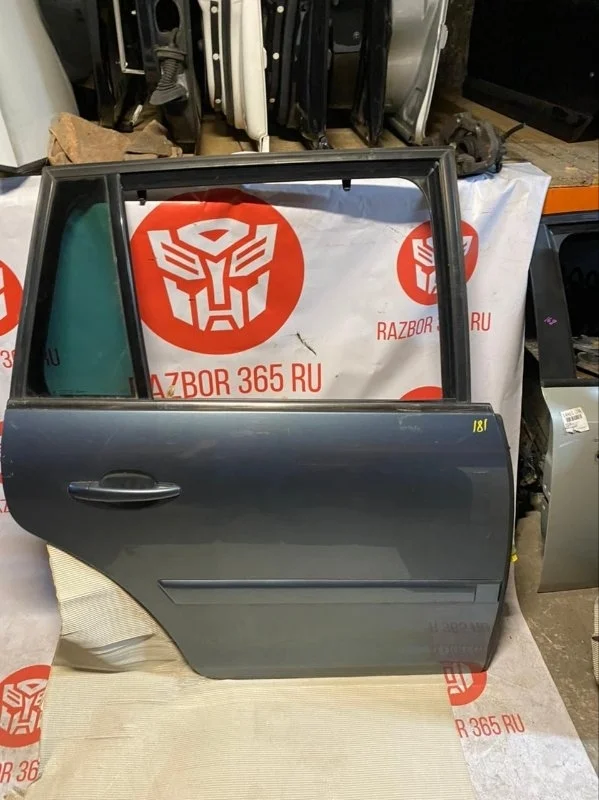 Дверь Citroen Grand C4 Picasso 2007 UA