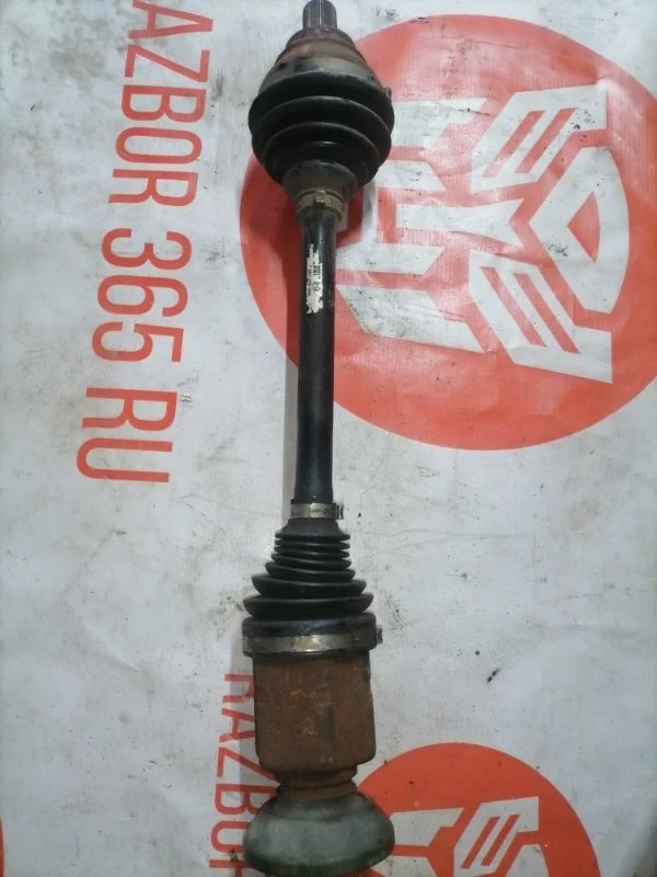 Привод Volkswagen Tiguan 2010 5N1