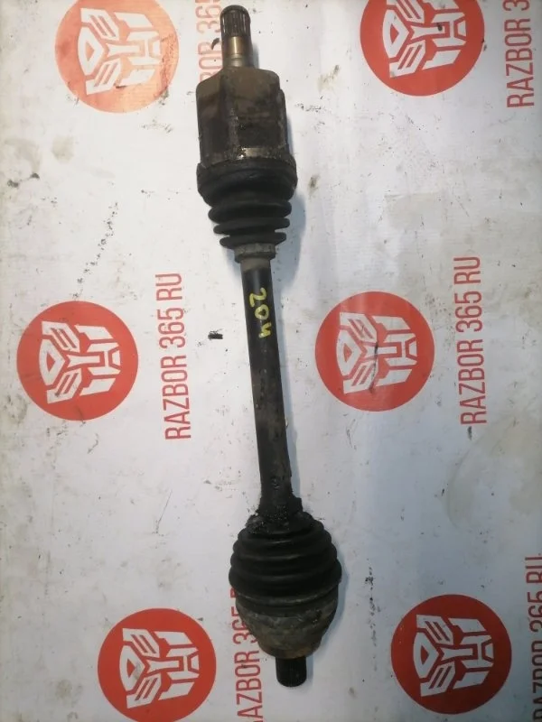 Привод Audi A3 2007 8P1