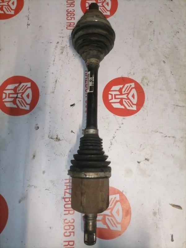 Привод Volkswagen Tiguan 2010 5N1