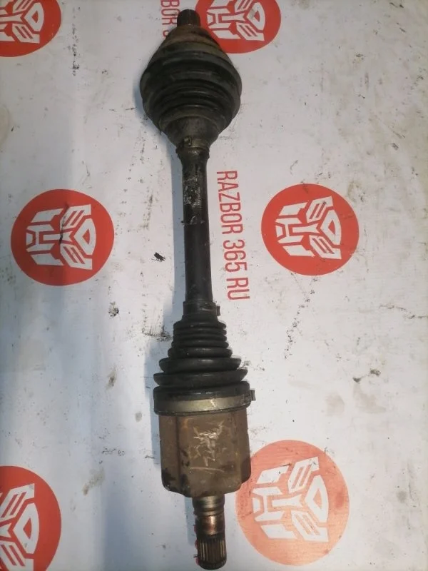 Привод Volkswagen Tiguan 2010 5N1