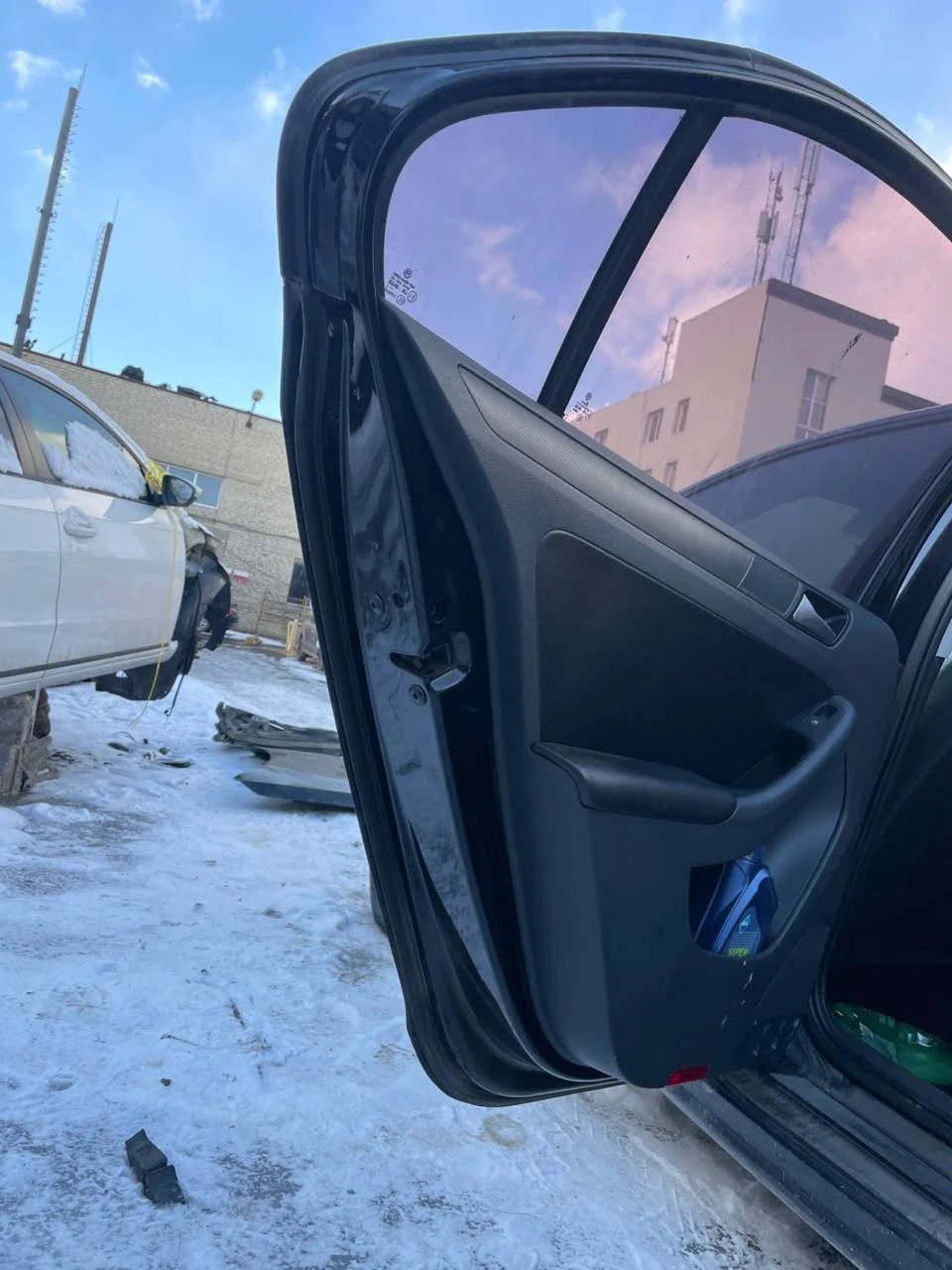 Продажа Volkswagen Jetta 1.8 (170Hp) (CPRA) FWD AT по запчастям