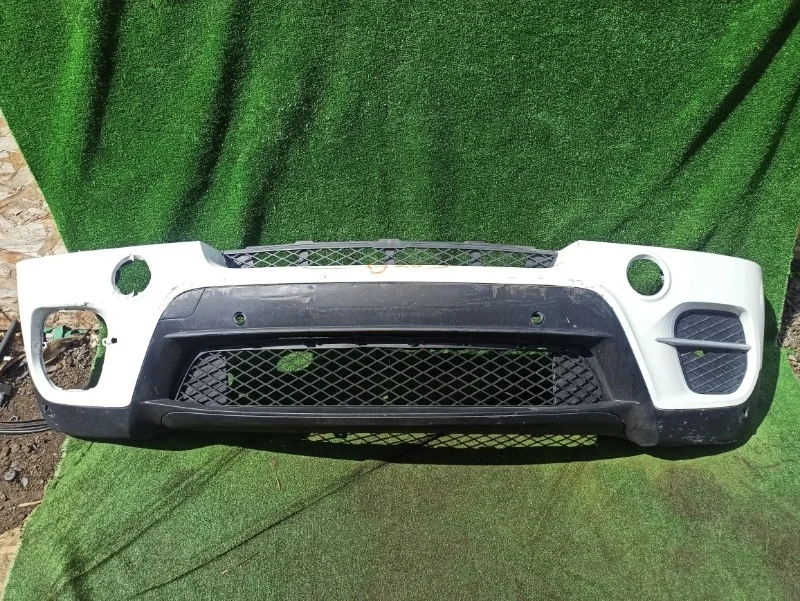 Бампер BMW E70