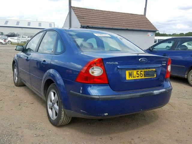 Продажа Ford Focus 1.6 (115Hp) (HXDB) FWD MT по запчастям