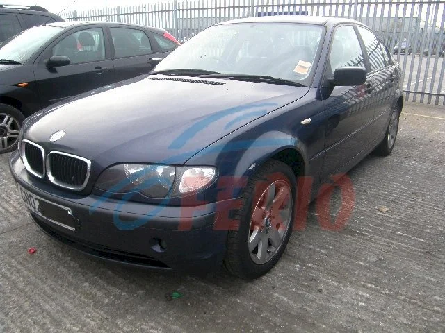 Продажа BMW 3er 1.8 (115Hp) (N42B18) RWD AT по запчастям