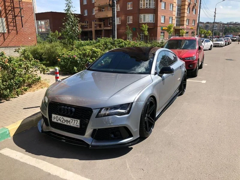 Продажа Audi A7 3.0 (300Hp) (CGWB,CHMA) 4WD BOT по запчастям