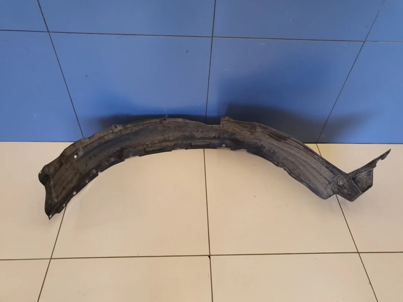 Локер передний левый для Toyota Land Cruiser Prado 150 2009-