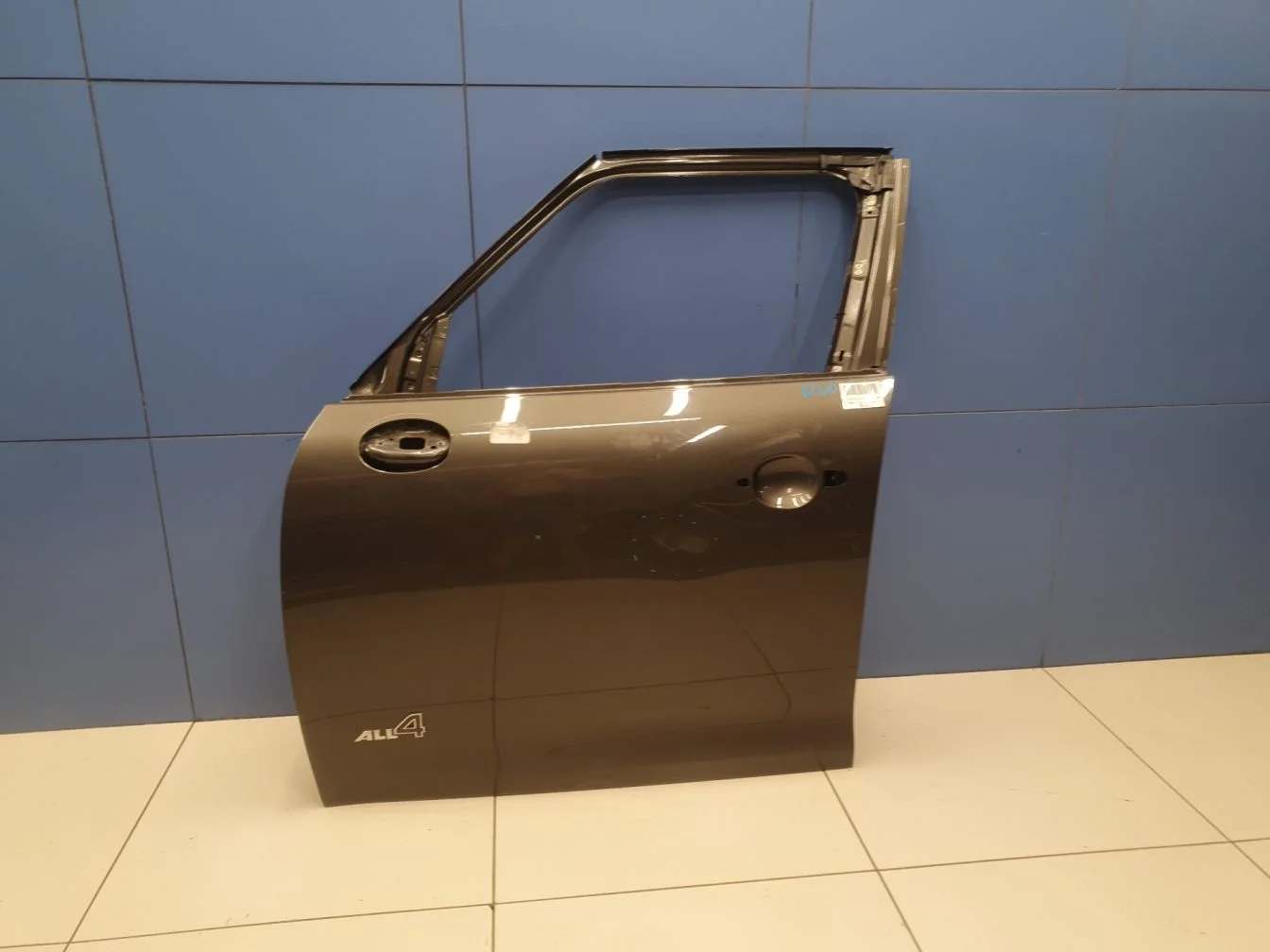 Дверь левая передняя для Mini Countryman R60 2010-2016