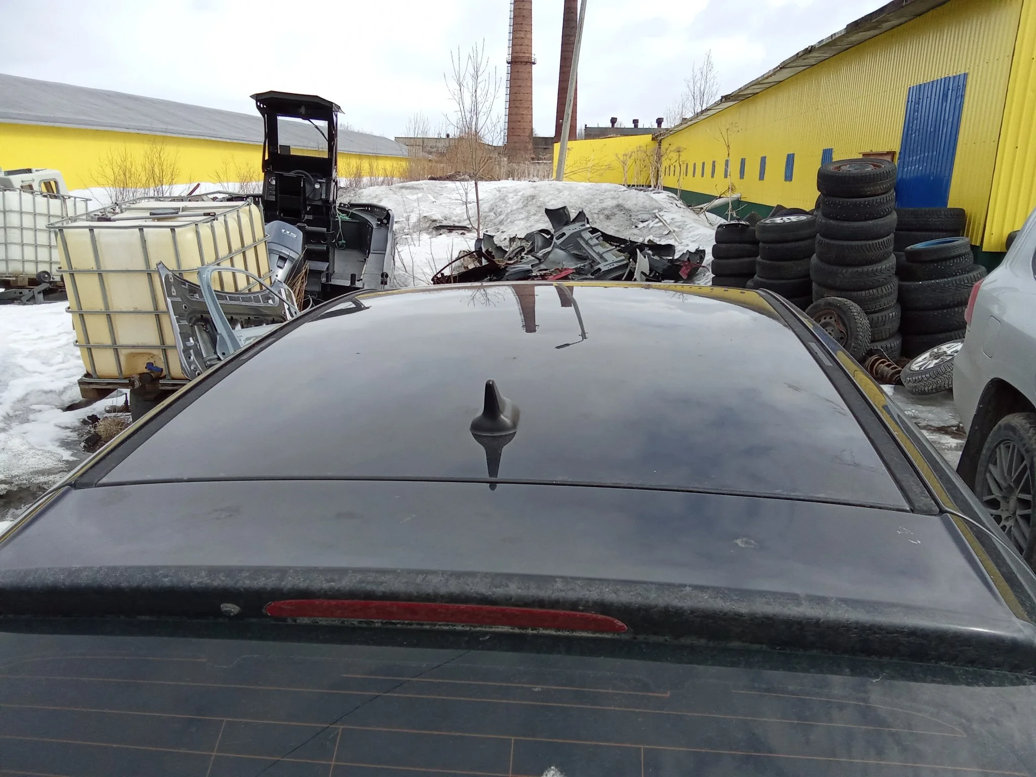 Продажа Opel Astra 1.4 (140Hp) (A14NET) FWD AT по запчастям