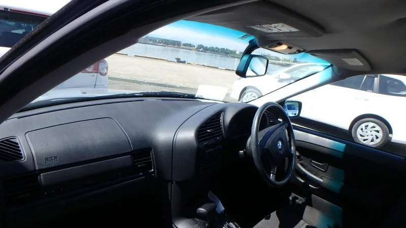 Продажа BMW 3er 2.5 (170Hp) (M52B25) RWD MT по запчастям