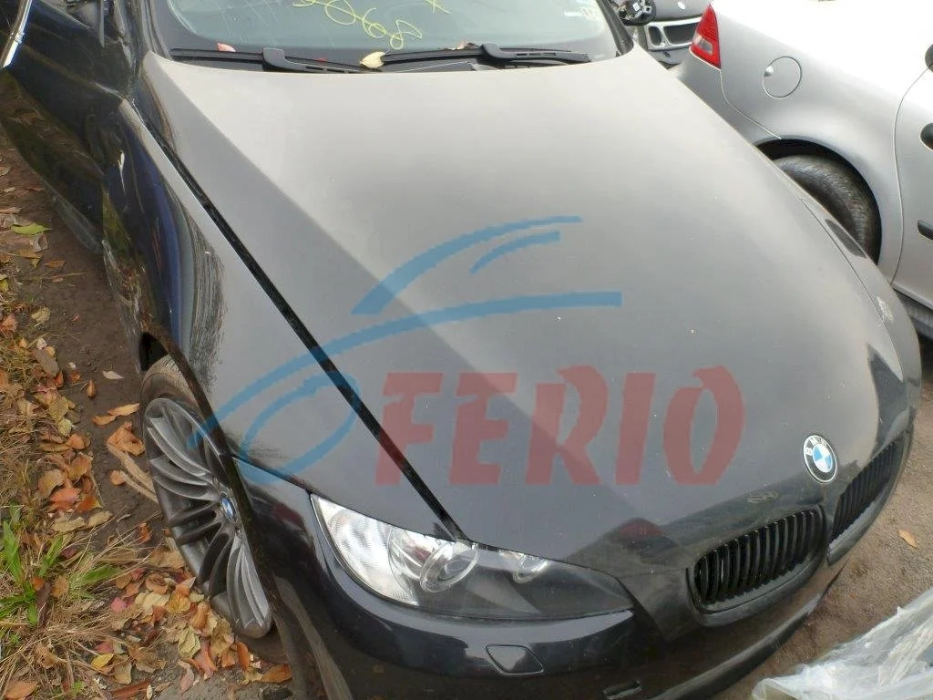 Продажа BMW 3er 3.0 (306Hp) (N54B30) RWD AT по запчастям