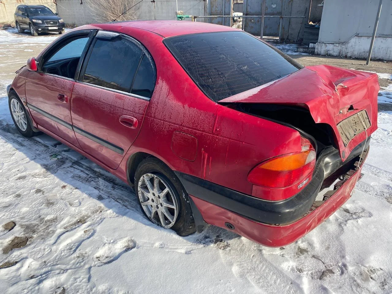 Продажа Toyota Avensis 2.0 (128Hp) (3S-FE) FWD MT по запчастям