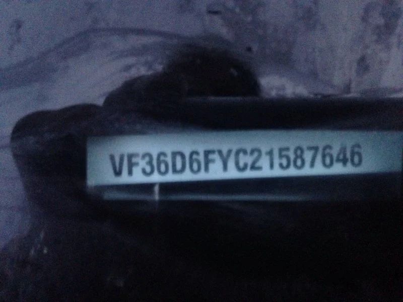 Продажа Peugeot 407 1.7 (125Hp) (EW7A) FWD MT по запчастям