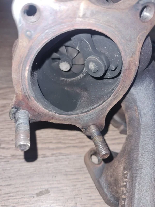 Турбина Volkswagen Golf 2010 5K1