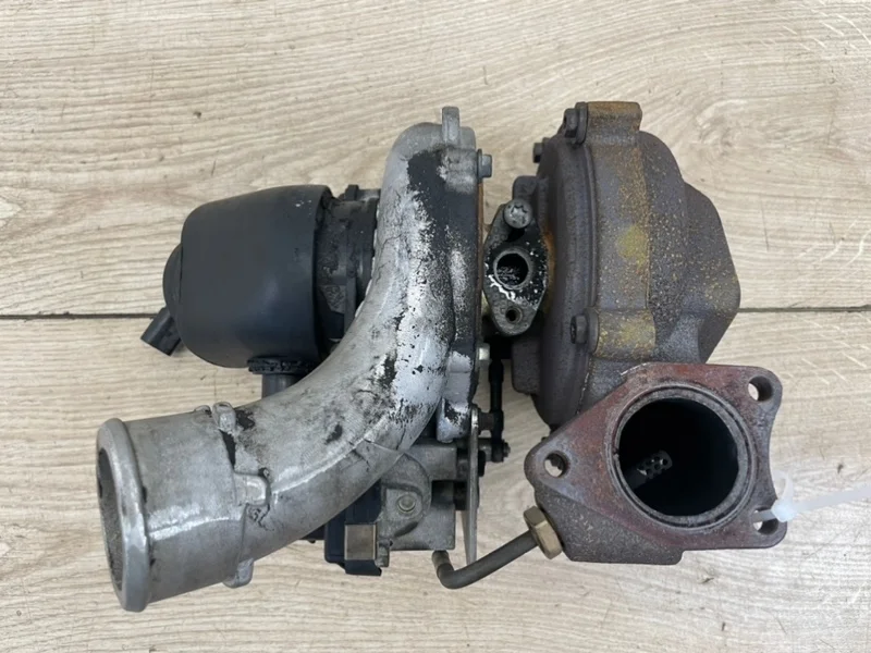 Турбина VW Touareg 2003-2010 7L