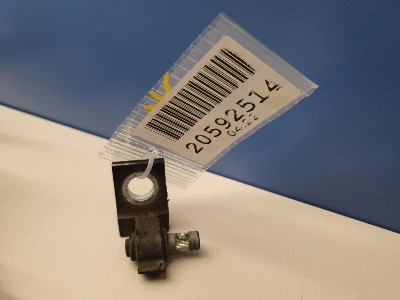 Петля двери задней правой нижняя для Audi A5 S5 8T Coupe Sportback 2008-2016