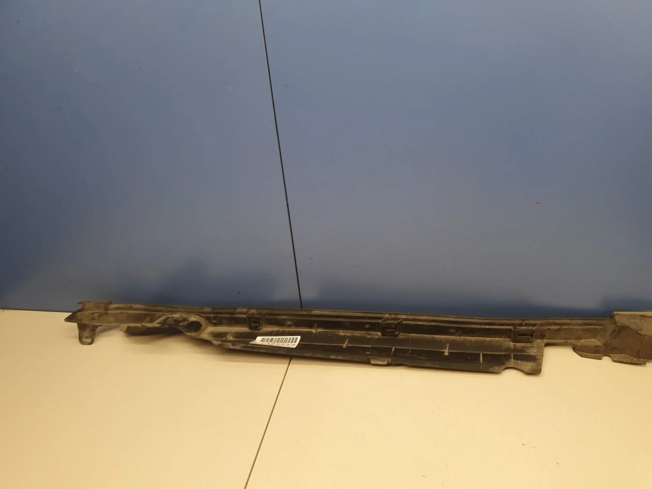 Накладка переднего крыла левого для Toyota Land Cruiser 200 2008-