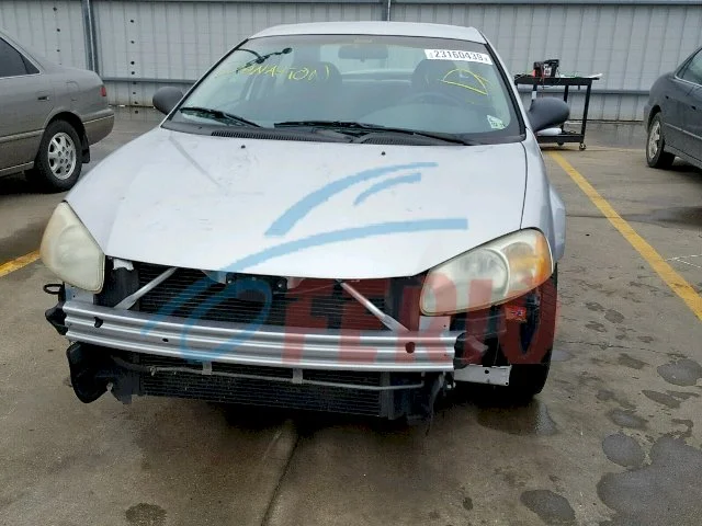 Продажа Dodge Stratus 2.4 (152Hp) (EDZ) FWD AT по запчастям