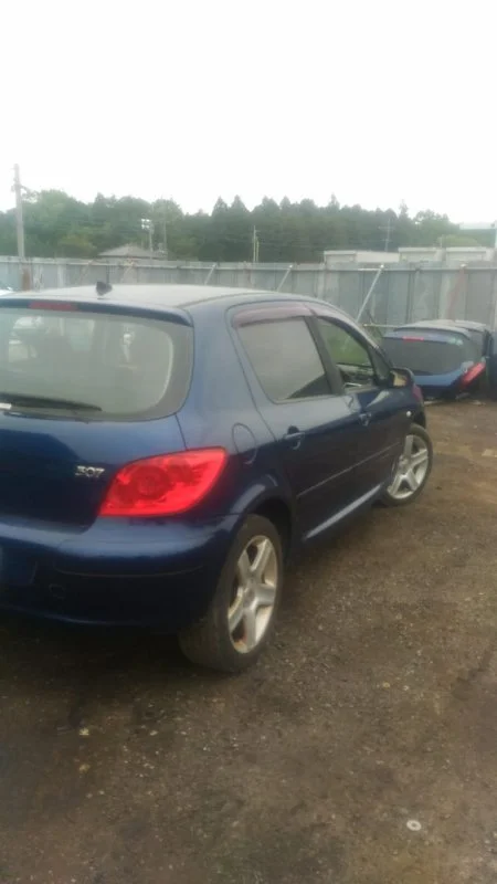 Продажа Peugeot 307 2.0 (143Hp) (EW10A) FWD AT по запчастям