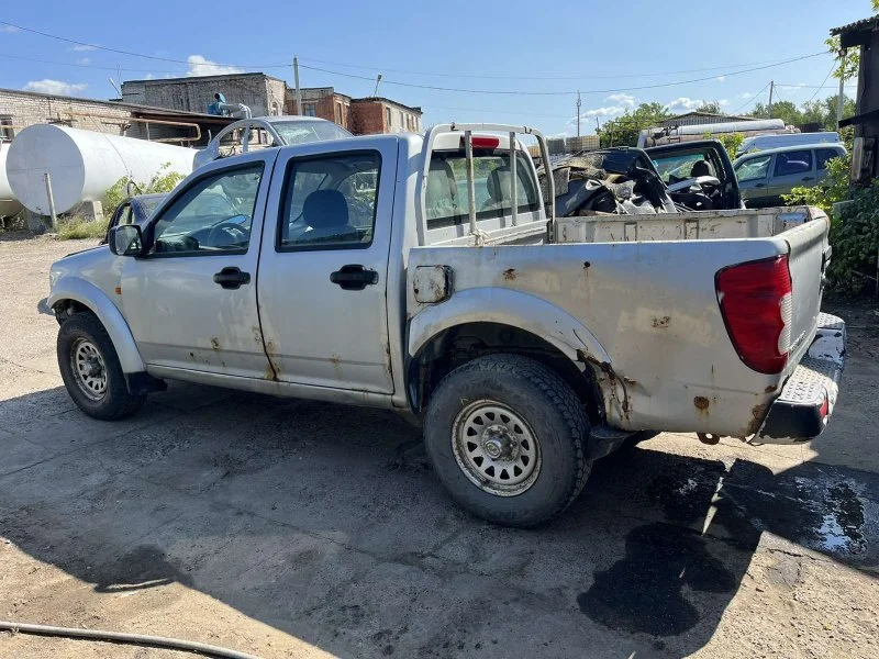 Продажа Great Wall Wingle 2.2 (106Hp) (Q491ME) 4WD MT по запчастям