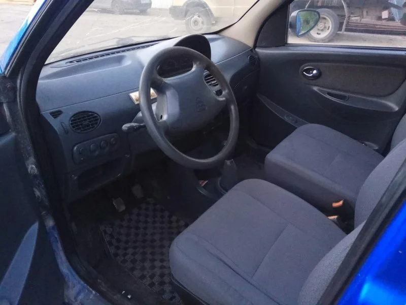 Продажа Hafei Brio 1.0 (46Hp) (DA465Q-2) FWD MT по запчастям