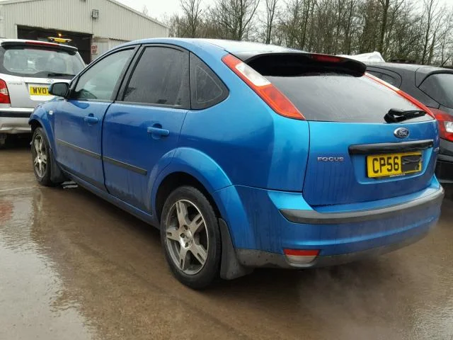 Продажа Ford Focus 1.8A (125Hp) (Q7DB) FWD MT по запчастям