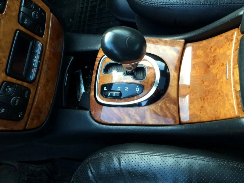 Продажа Mercedes-Benz S class 3.2 (224Hp) (112.922) RWD AT по запчастям