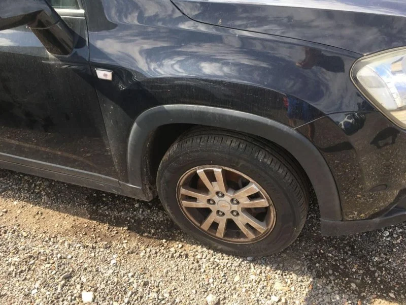 Продажа Chevrolet Orlando 1.8 (141Hp) (F18D4) FWD MT по запчастям