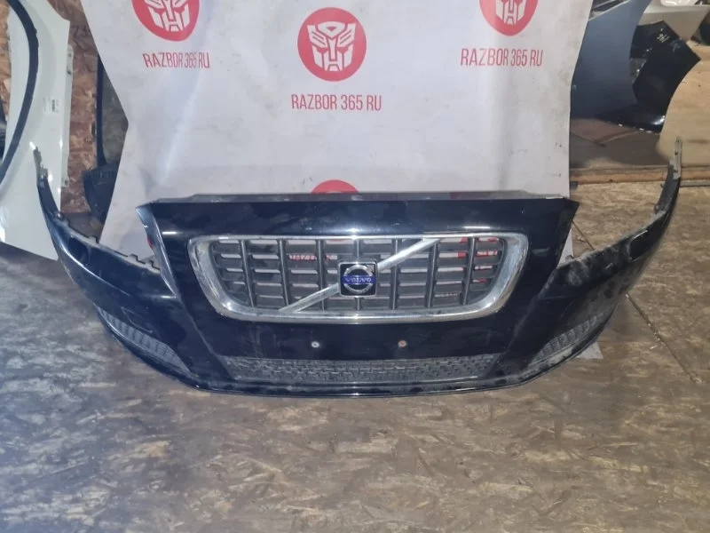 Бампер Volvo V70 2008 универсал