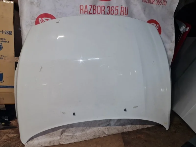 Капот Volvo S60 2012