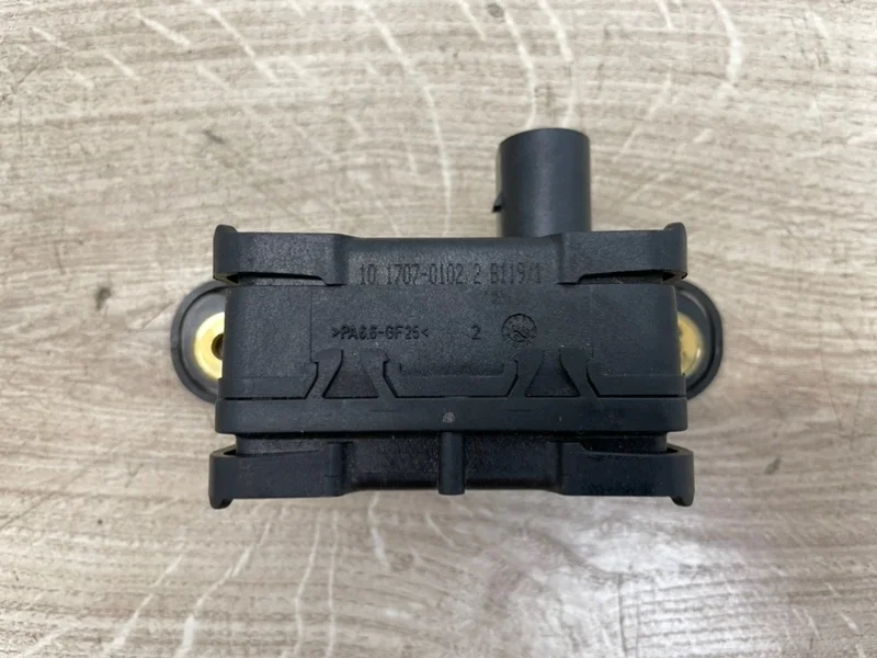 Датчик ускорения esp VW Touareg GP -Line 2009 7L