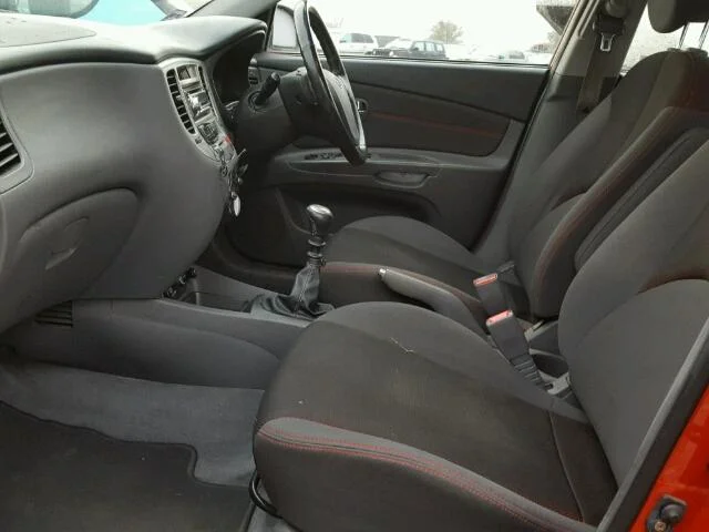 Продажа Kia Rio 1.4 (95Hp) (G4EE) FWD MT по запчастям