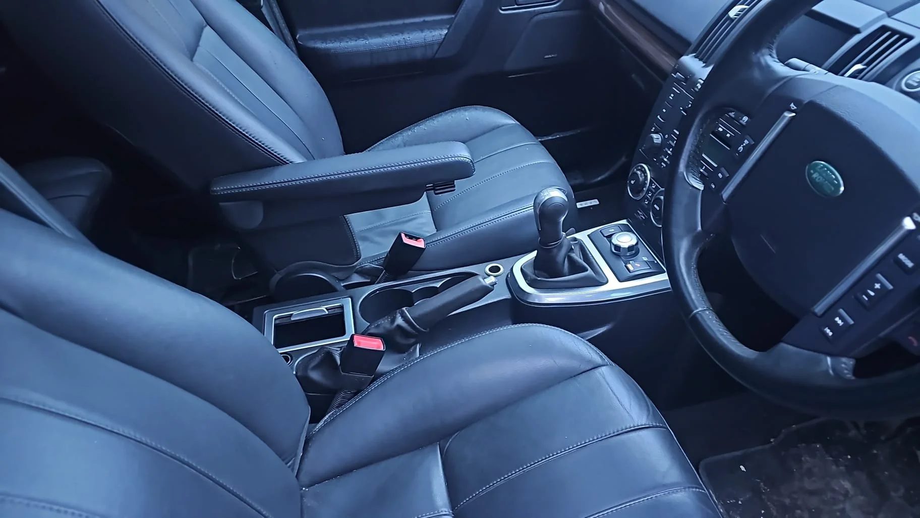 Продажа Land Rover Freelander 2.2D (150Hp) (224DT) 4WD AT по запчастям